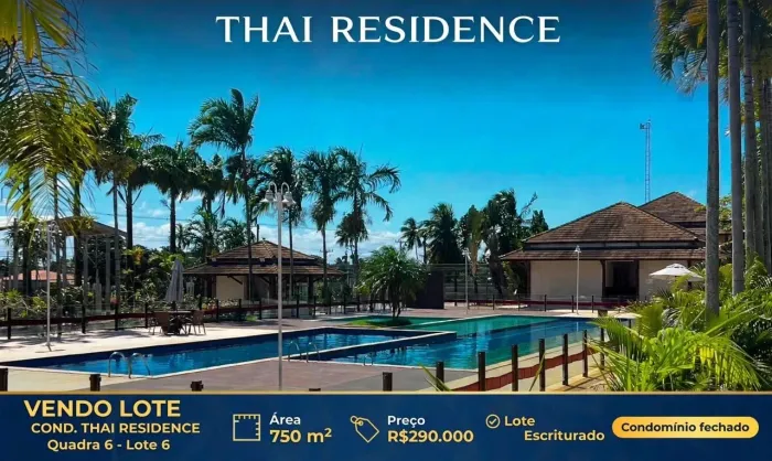 Lote no Thai Residence