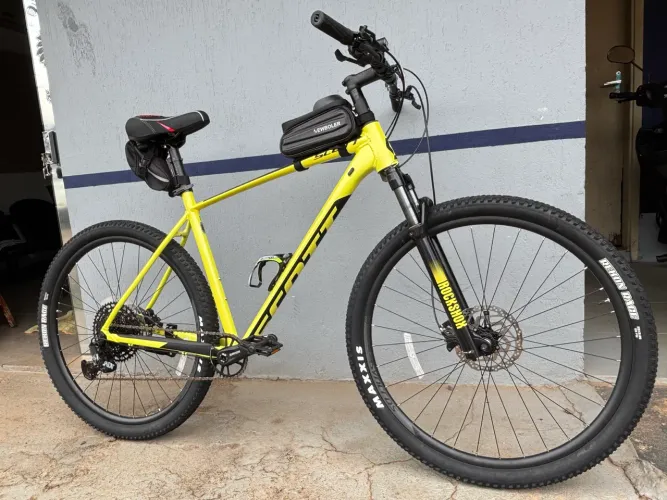 Vendo bike Scott XL zera