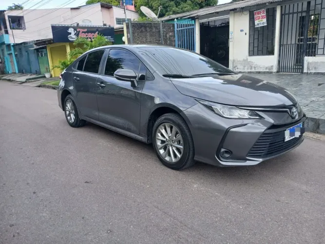 Toyota Corolla GLI 2.0 16V Flex Aut. 2025