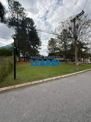 TERRENO EM CONDOMÍNIO - TAMBORÉ - SP