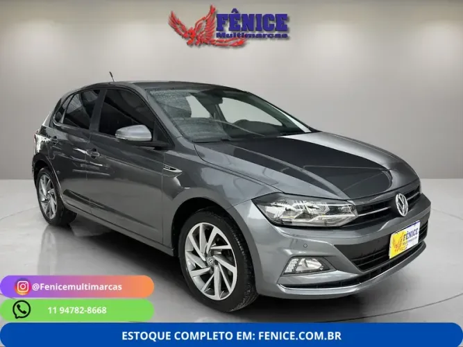 Volkswagen Polo Highline TSI 1.0 Flex 12V Aut. 2020