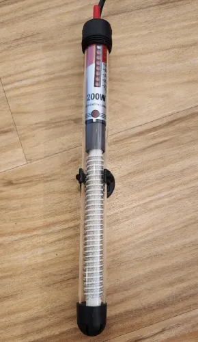 Termostato Ace Pet 200W Para Aquários