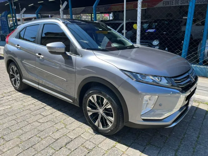 Mitsubishi Eclipse Cross HPE-S 1.5 16V 165cv Aut. 2020