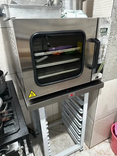 Vendo Forno A vapor praticamente novo, Marca Ferri 220v