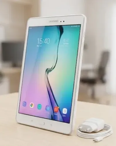 ? Samsung Galaxy Tab A 9.7" + S Pen + Carregador | Excelente Estado | Pronto para Uso!