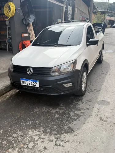 Volkswagen Saveiro Robust 1.6 Total Flex 8V 2022
