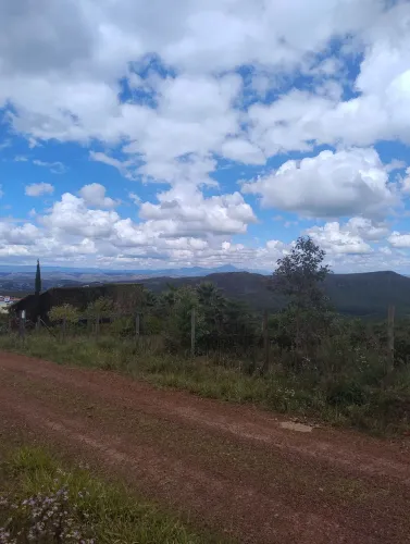 Vendo Lote Condomínio do Japão - Diamantina - MG