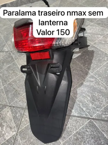 Peças de moto Yamaha Nmax , BMW Gs310