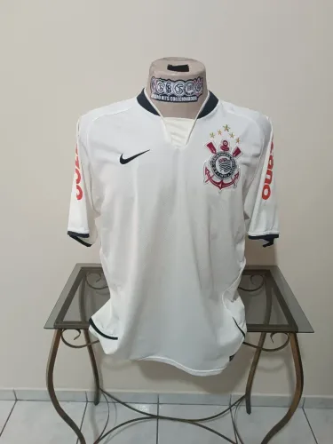 Camisa do Corinthians