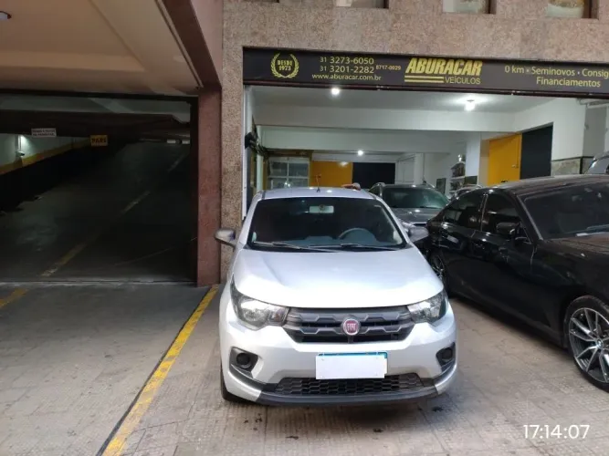 Fiat Mobi Like 1.0 Fire Flex 5P. 2020