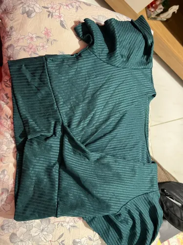 CROPPED VERDE