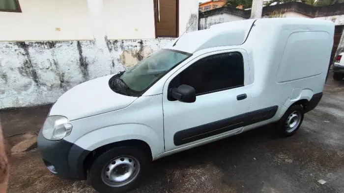 Fiat Fiorino Endurance EVO 1.4 Flex 8V 2P 2021