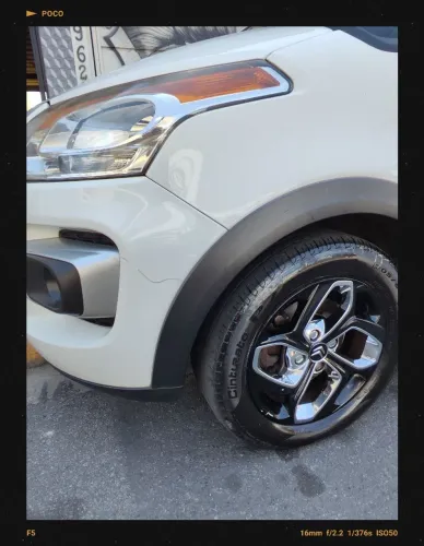 Citroen Aircross GLX 1.6 Flex 16V 5P Aut. 2014