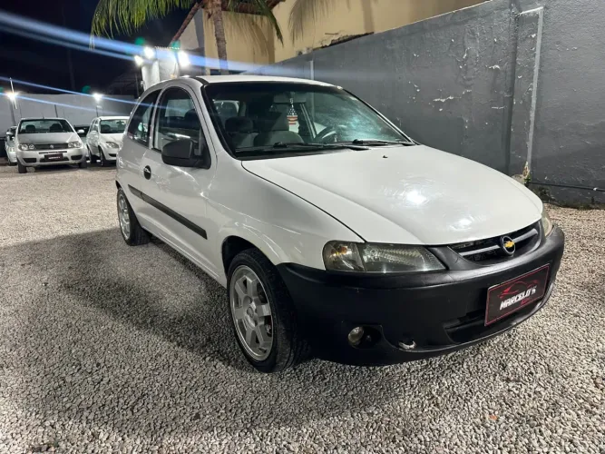 Chevrolet Celta 1.0/super/n.piq.1.0 MPFI VHC 8V 3P 2002