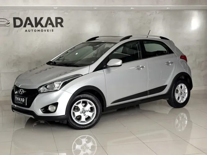 Hyundai HB20X Premium 1.6 Flex 16V Aut. 2015