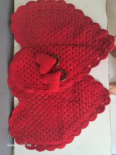 Suplar vermelho