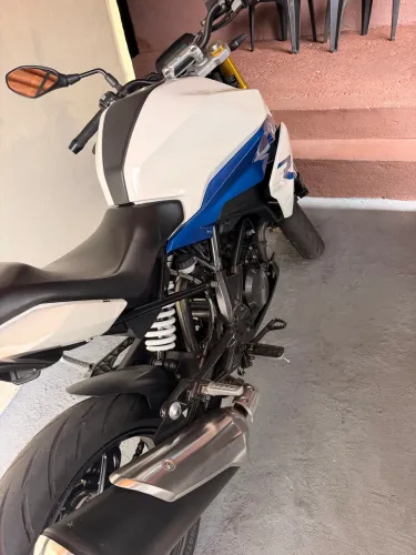 BMW R310