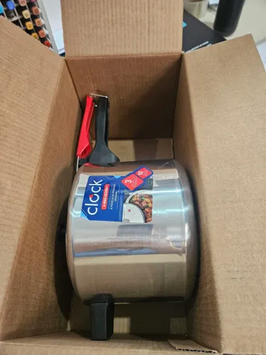 Panela pressão 