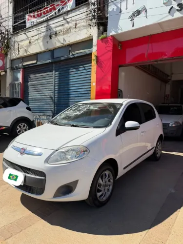 Fiat Palio Attractive 1.0 EVO Fire Flex 8V 5P 2017