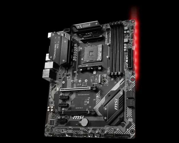 Mãe Msi B450 Tomahawk Max Am4