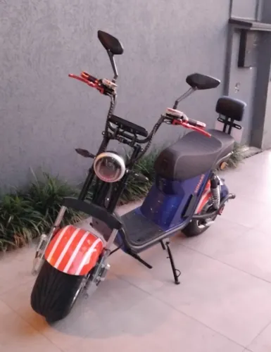 Imperdível!!! Scooter Moto Elétrica 1000W Zero Km xxx Leia o Anúncio Completo x