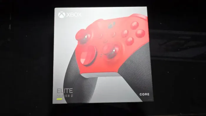 Xbox Elite Controller 2 Core -  Vermelho