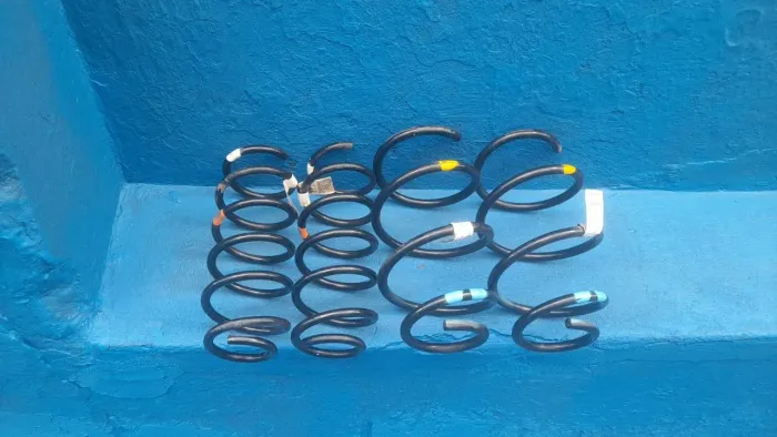Molas de amortecedores do Onix,modelo novo.