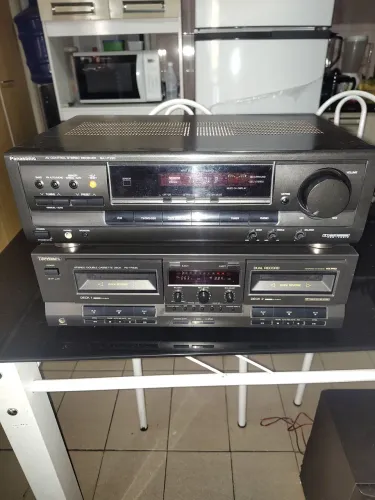 Vendo Receiver Panasonic  