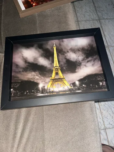 Quadro Paris decorativo