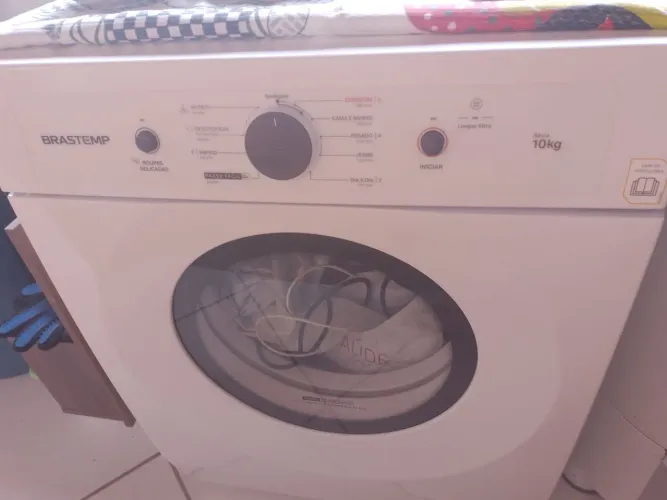 Secadora de Roupas BRASTEMP