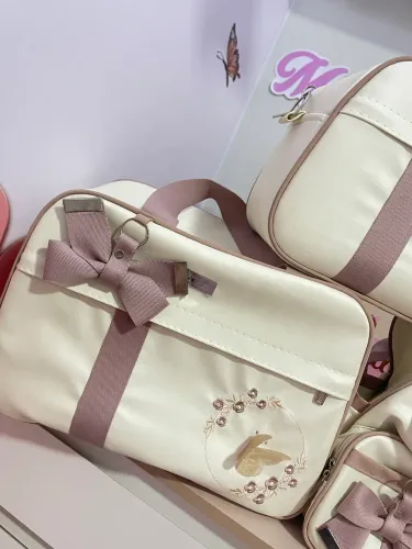 Bolsa maternidade 