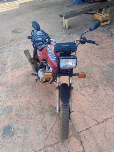 Titan 125 ano 95