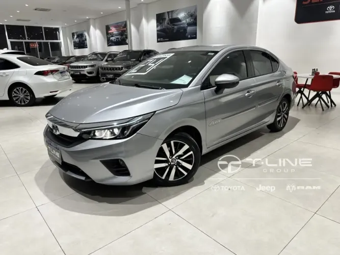 Honda City Sedan EXL 1.5 Flex 16V 4P Aut. 2024