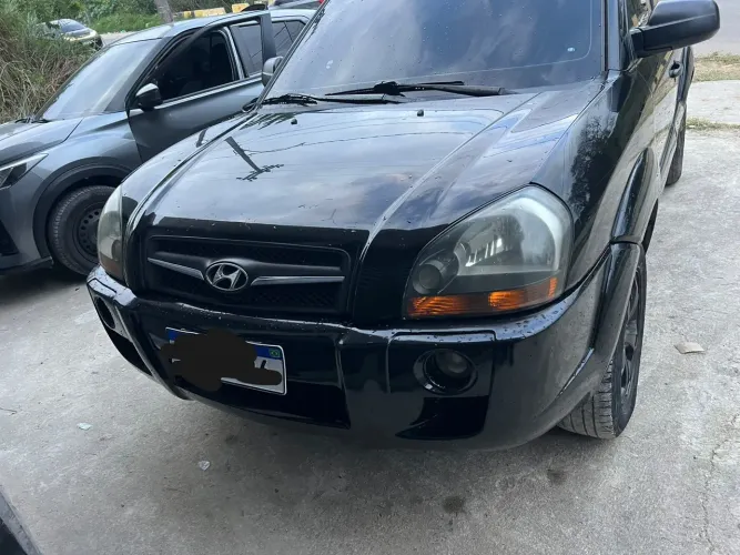 Hyundai Tucson 2.0 16V Aut. 2010