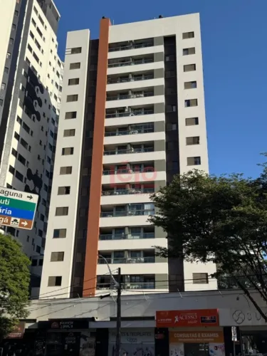 Ed. Jardins do Ingá, excelente Apartamento a 100 metros do Parque Ingá
