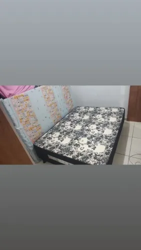 Base mais o colchão