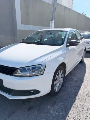 Volkswagen Jetta Comfortline 2.0 T.flex 8V 4P Tipt. 2012