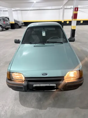 Ford Escort GL 1.8i / 1.8 1991