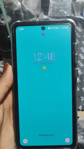 Vende-se celular samsung a71