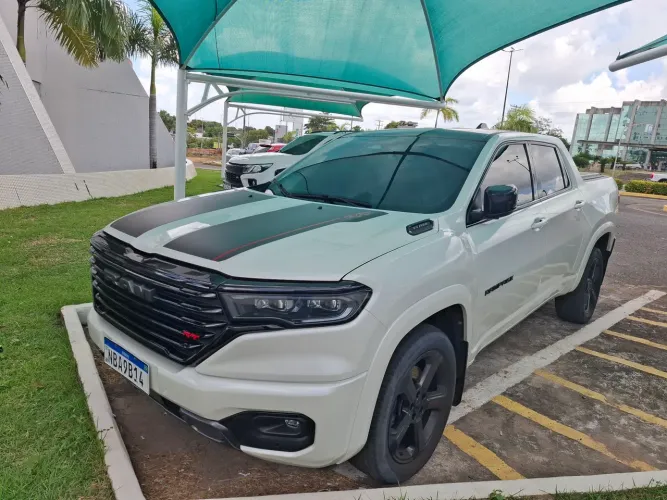 Ram Rampage R/T Hurric. 4 2.0 TB CD 4X4 Aut. 2024