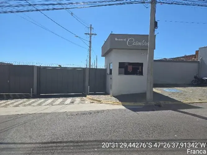 Imóvel selecionado Caixa Casa no Chacaras Sao Paulo, Franca - SP, Nº 3210, 2 quartos, 1 v