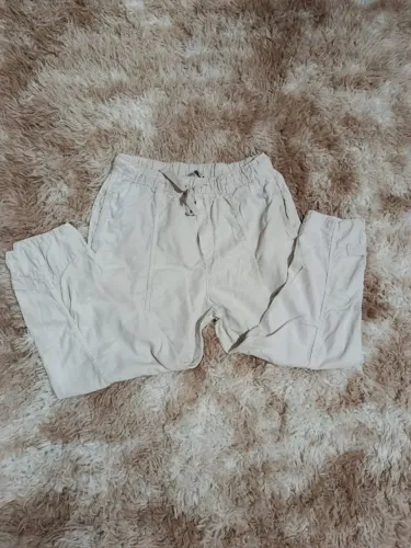 Calça cargo zara 38/40