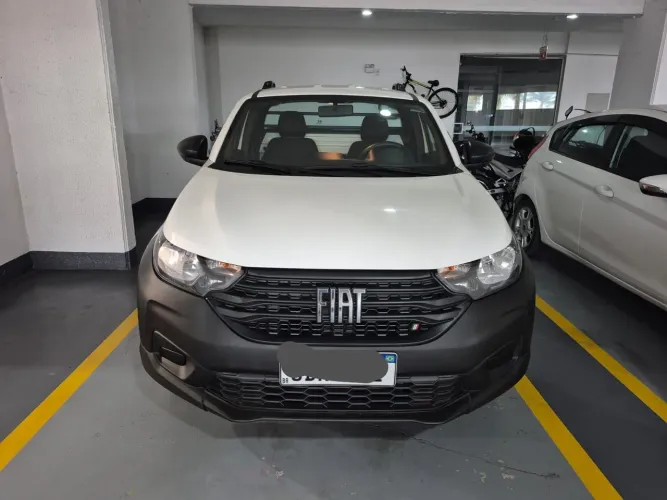 Fiat Strada Endurance 1.4 Flex 8V CS Plus 2022