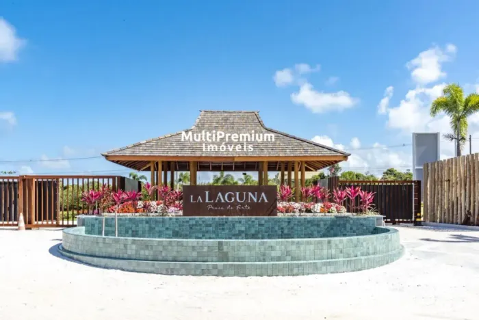 Praia do Forte| Lotes com 800m² | Condomínio de Alto Padrão La Laguna