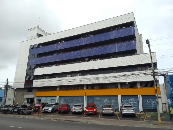 SÃO GERARDO AV BEZERRA DE MENEZES, 100 SALA 208 - APROXIMADAMENTE 32M² SALA, BANHEIRO SOCI
