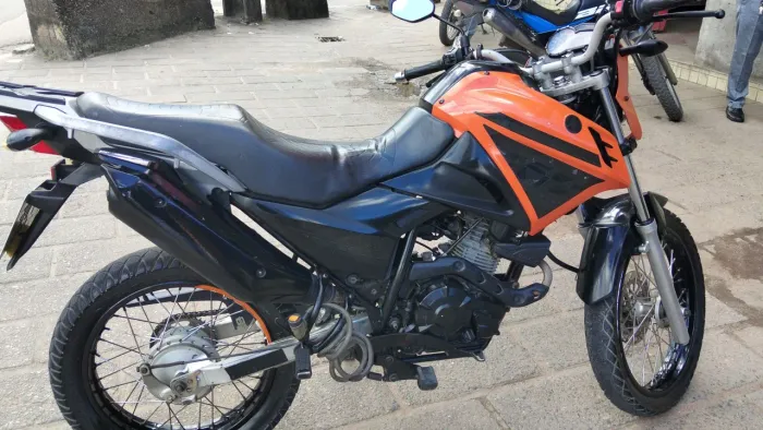 Crosser 2015