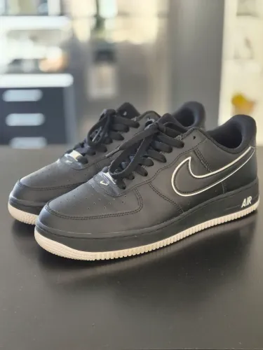 Air Force 1 Black White