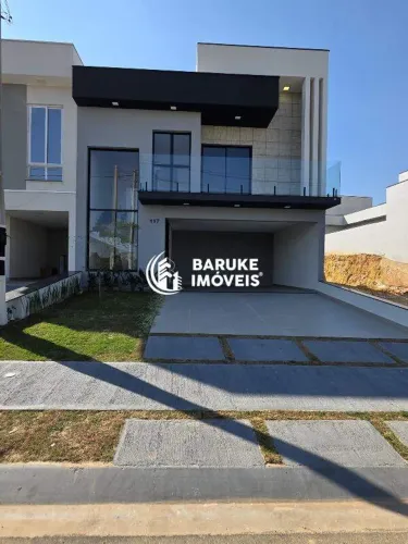 Casa de condomínio 3 quartos 1 suíte à venda no bairro Loteamento Park Gran Reserve