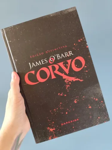 O Corvo - Edição Definitiva - James O?Barr