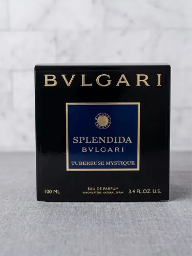 Perfume Bvlgari Splendida Tubereuse Mystique Eau de Parfum 100ml
